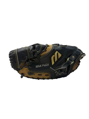 Used Mizuno MFR C011 BB/SB Catchers LH Throw Black And Natural 33 1/2" 11835-S000212050