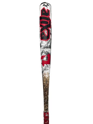 Used Demarini EOC-26 BB/SB High School -3 Bat White/Black/Red 32" 11835-S000212048
