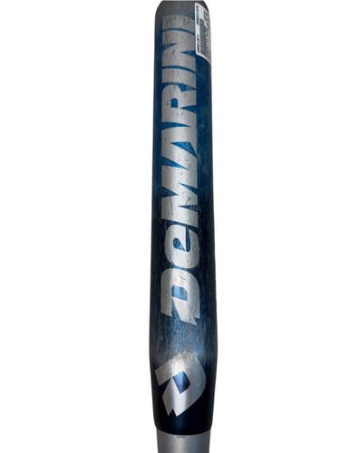 Used Demarini SF4-11 BB/SB Slowpitch Bat Navy Blue And Silver 34" 11835-S000212071