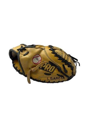 Used PRO MODEL BB/SB Catchers RH Throw Tan 32" 11835-S000212094