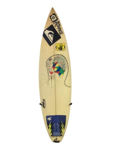 Used IAN WRIGHT Surfboard None 6Ft 2In 11443-S000208015