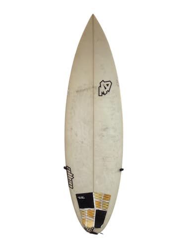 Used 5 FT 10 IN Surfboard None 5Ft 10In 11443-S000207789