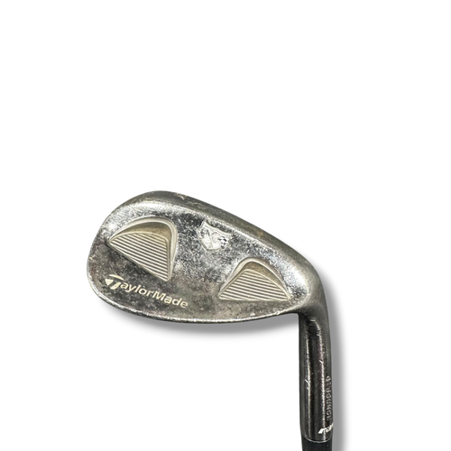 Used Taylormade 60 DEGREE Golf Wedge Mens RH 60 Degree 11375-S000381731