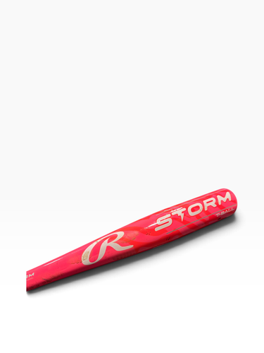 Used Rawlings STORM BB/SB T-Ball Bat 26" 11375-S000381751