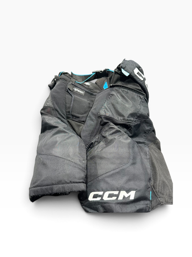 Used CCM FT 6 PRO Senior Pant Black SM 11375-S000381752