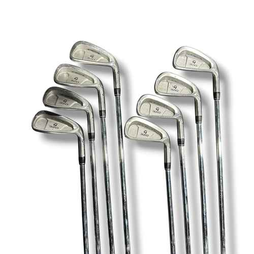 Used Taylormade 320 Mens Complete Set RH 8 Piece 11375-S000381748