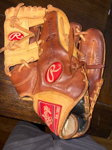 Rawlings Gold Glove Elite RH Baseball Glove 11.25" (Used)