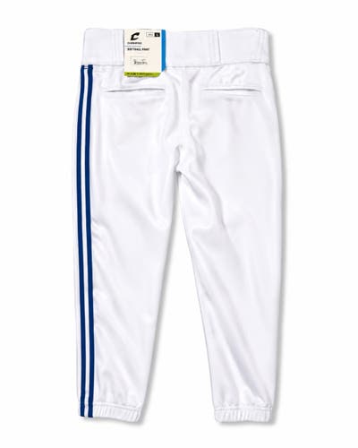 White Softball Pants Youth Large (New)