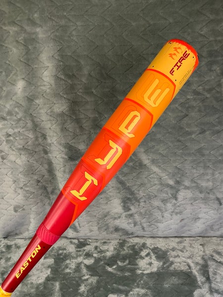 2025 Easton Hype Fire Composite Bat USSSA Certified (-10) Composite 20 oz 30" (Used)