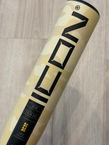 2025 Rawlings Icon Composite USABat (-8) 21 oz 29"
