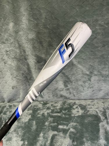2018 Marucci F5 Alloy Bat USSSA Certified (-10) Alloy 18 oz 28" (Used)