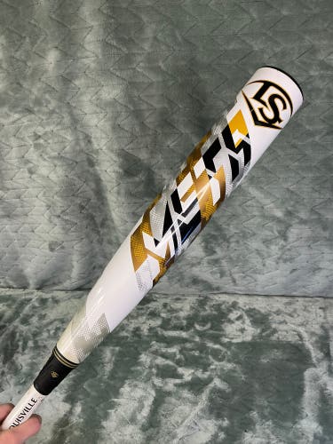 2024 Louisville Slugger Meta Composite Bat USSSA Certified (-8) Composite 23 oz 31" (Used)