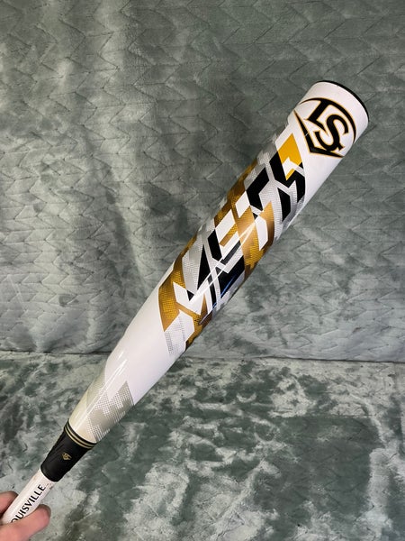 2024 Louisville Slugger Meta Composite Bat USSSA Certified (-8) Composite 23 oz 31" (Used)