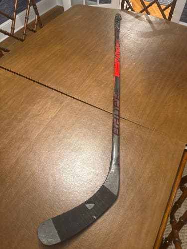 Junior Bauer Vapor X3.7 Right Handed Hockey Stick 50 Flex (Used)
