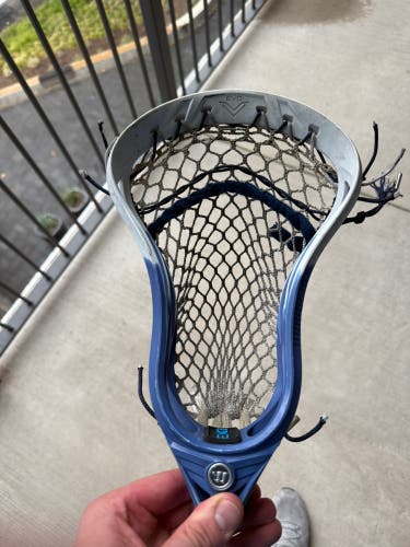 Warrior Evo V Used Stringing Head (Used)
