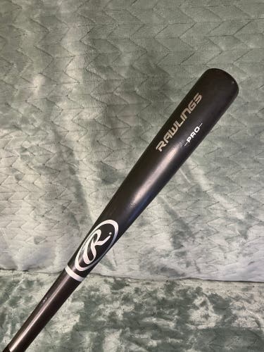 Rawlings Pro Bat Wood 27" (Used)