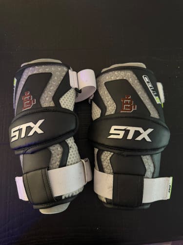 Boys Latin Large Adult STX Cell VI Arm Pads (Used)