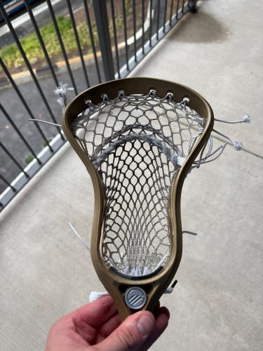 Maverik Centrik Used Stringing Head (Used)