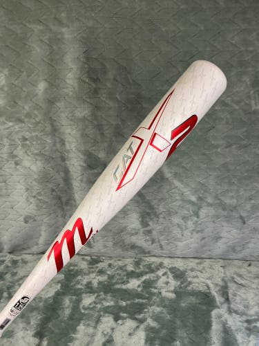 2025 Marucci CATX2 Alloy Bat USSSA Certified (-8) Alloy 23 oz 31" (Used)