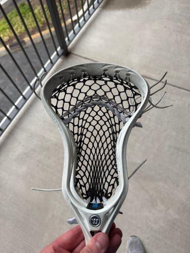 Warrior Evo QX-O Used Stringing Head (Used)