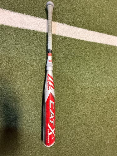 Marucci USSSA Certified Bat (-8) 23 oz 31" (Used)