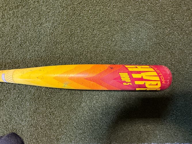Easton Hype Fire Composite USSSA Certified Bat (-5) 27 oz 32" (Used)