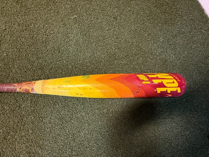 Easton Hype Fire Composite Bat 31/23 -8