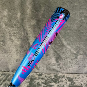 2024 AXE Avenge Pro Hybrid 3 Bat USSSA Certified (-10) Composite 20 oz 30" (Used)
