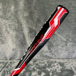 Rawlings Machine Alloy Bat USABat Certified (-8) Alloy 22 oz 30" (Used)