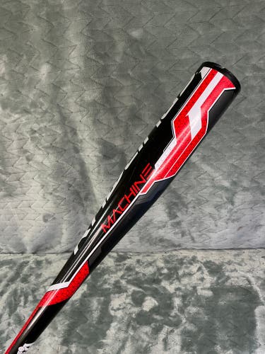 Rawlings Machine Alloy Bat USABat Certified (-8) Alloy 22 oz 30" (Used)