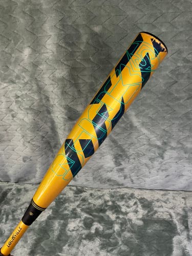 2024 Louisville Slugger Meta Composite Bat USSSA Certified (-5) Composite 26 oz 31" (Used)