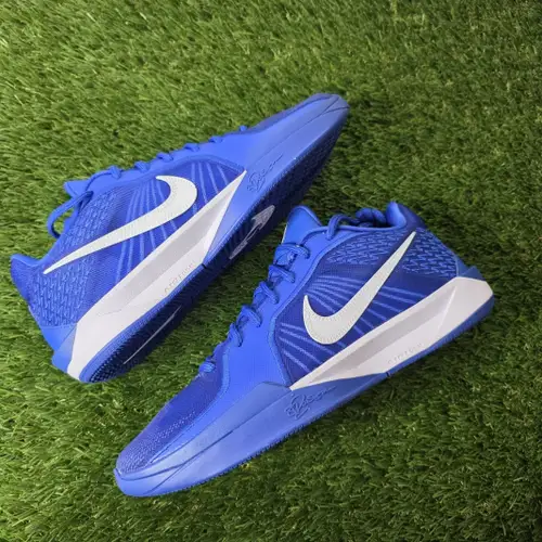 Wmns 15.5 / Men 14 Nike Sabrina 2 TB P Promo Game Royal Blue Duke HM5038-401 NEW