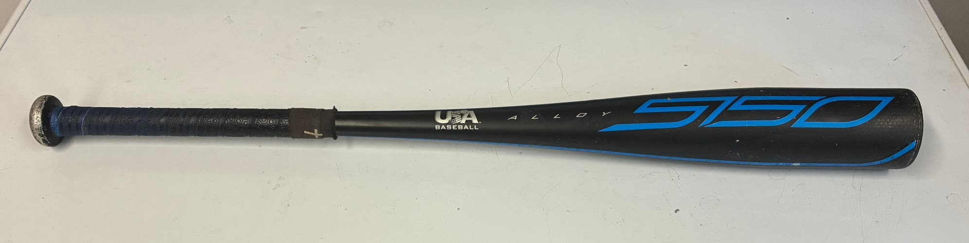 2021 Rawlings 5150 Alloy USABat Certified Bat (-10) 18 oz 28" (Used)