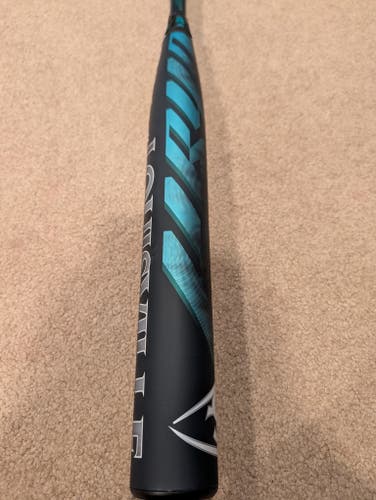 Like New 2025 Louisville Slugger Kryo Composite Bat (-11) 22 oz 33" (Used)