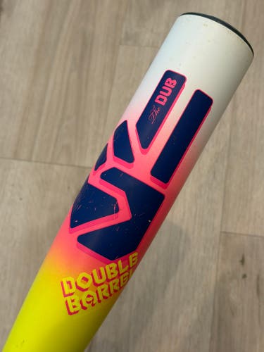 2026 Easton Dub Composite USSSA Bat (-10) 19 oz 29"