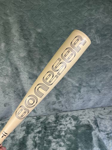 2023 Warstic Bonesaber Alloy Bat USABat Certified (-11) Alloy 13 oz 24" (Used)