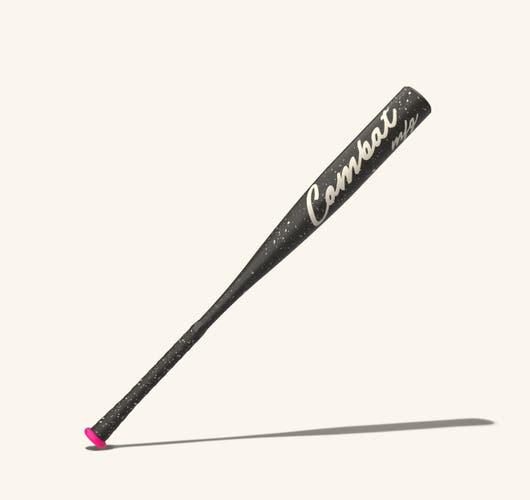 2026 Combat MFG Spec A1 Alloy BBCOR Certified Bat (-3) 30 oz 33" (New)