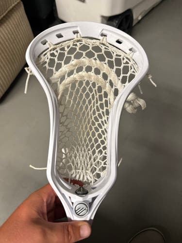 Maverik Kinetik 2.0 Fresh Stringing Head (New)