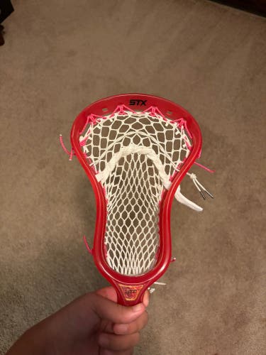 STX STALLION PRISM Used Stringing Head (Used)