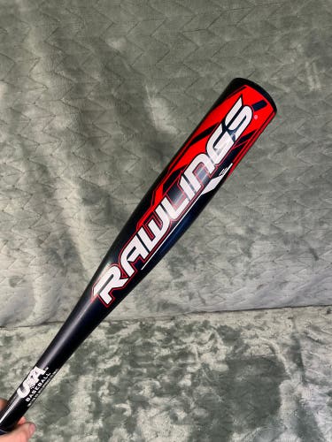 Rawlings Plasma Alloy Bat USABat Certified (-11) Alloy 14 oz 25" (Used)