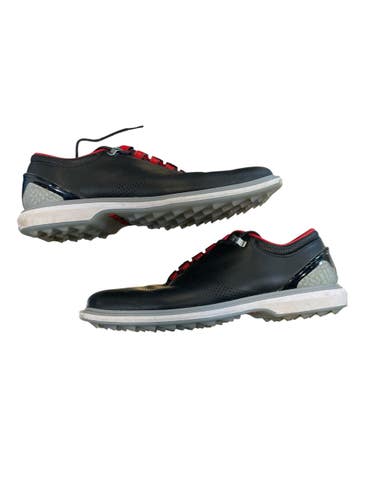 Used Nike JORDANS Mens Golf Shoes Black Senior 10 11873-C000248210