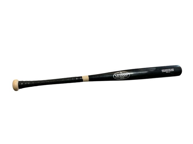Used Louisville Slugger GENUINE BB/SB Wood Bat 30" 11873-S000248201
