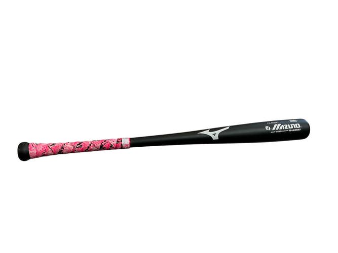 Used Mizuno MZB243 BAMBOO BB/SB Wood Bat 31" 11873-S000248200