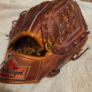 MacGregor MAG Vida Blue 1697C Baseball/Softball Glove 12" (Used)
