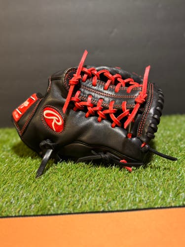 2015 Rawlings Heritage Pro RH Infield Baseball Glove 11.5" (Used)