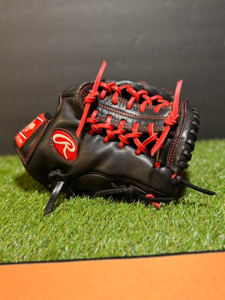 2015 Rawlings Heritage Pro RH Infield Baseball Glove 11.5" (Used)
