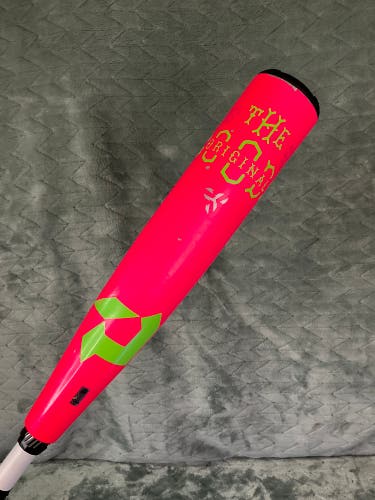 2025 DeMarini The Goods Hybrid Bat USSSA Certified (-10) Hybrid 19 oz 29" (Used)