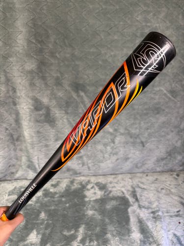 2023 Louisville Slugger Vapor Alloy Bat USABat Certified (-10) Alloy 16 oz 26" (Used)