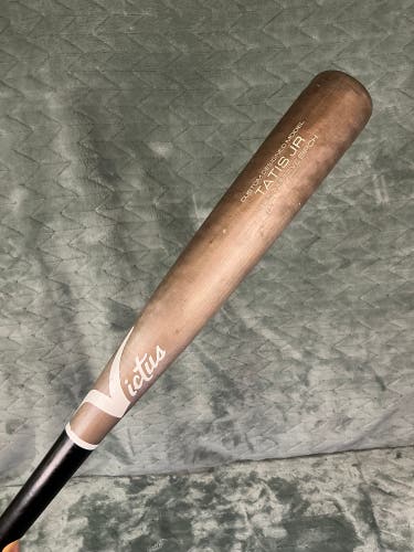 Victus Tatis21 Maple Bat Birch 31" (Used)