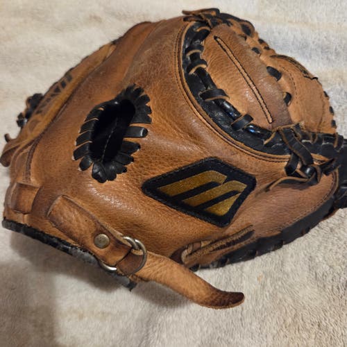 Mizuno RH Catcher's Prospect Series PowerClose Baseball Glove 32" Game Ready